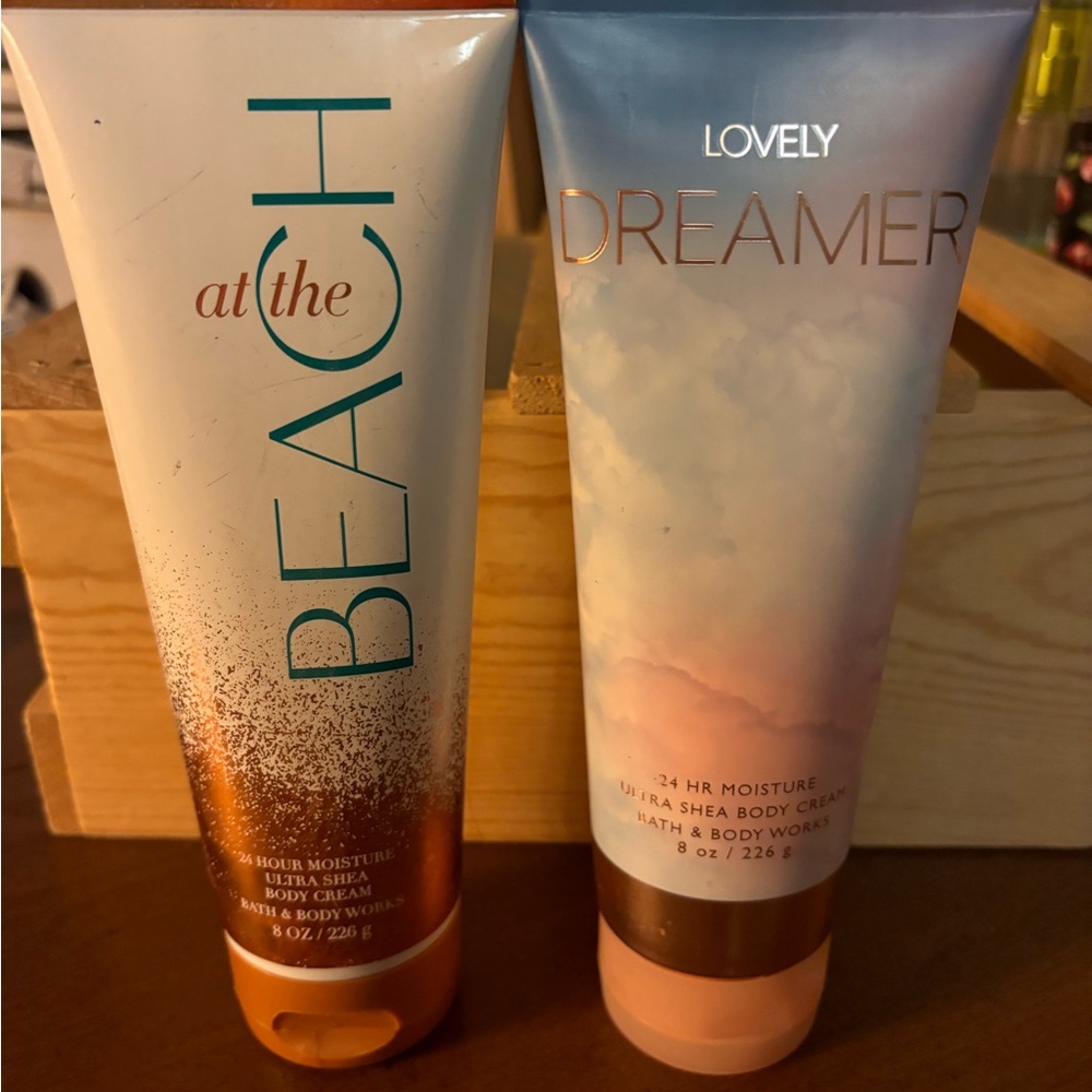 Body cream